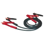 Associated 6160 20’ Heavy Duty Booster Cables with Side Terminal Adapters