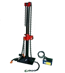 Body Loc BL-13C 10ton 5' Pull Post