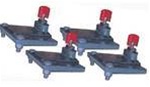 Body Loc BL-173BC BMW, Corvette, Audi Clamp Adapters , Set of 4