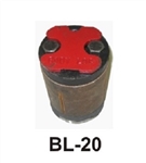 Body Loc BL-20 3 1/2" T-top Tydown