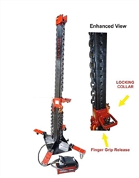 Body Loc BL-27C Pull Post 10 Ton - With Hydraulics