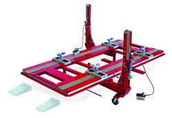 15' Star-A-Liner Cheetah 360 II Frame Rack with Hydraulics 9011150