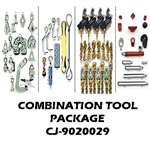 COMBINATION TOOL PACKAGE CJ-9020029