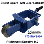 Brewco Square Tower Collar Assembly CTD-BWC8010