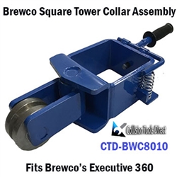 Brewco Square Tower Collar Assembly CTD-BWC8010