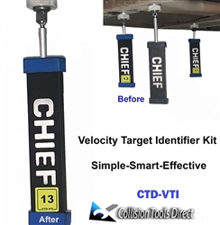 Chief Velocity Target Identifier Kit  CTD-VTI