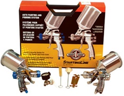 Devilbiss 802343 Startingline Auto Painting/Priming System