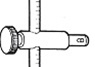 Dentfix DF-119 Pointer Holder for DF-3 Tram