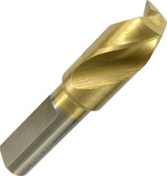 Dentfix DF-1610T Titanium Coated Hsco 10.0 mm Spot Weld Drill Bit - Germany