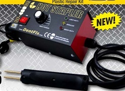 Dentfix 400BR Hot Stapler - Plastic Repair Kit