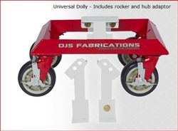 DJS Fabrications DJS-00102 Universal Dolly Single