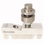 DJS Fabrications 00110 Mercedes Adapter, 1 Set