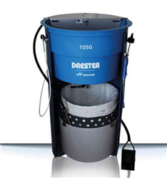 Drester 1050LD Gun Cleaner for Water Borne Paint Systems