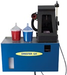 Drester QR10 Quickrinse for Waterborne Rapid Paint Gun Cleaner