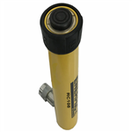 Enerpac RC-108  Single Acting Hydraulic Cylinder, Steel, 10ton, 8" Stroke