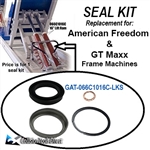 Seal Kit - American Freedom- GT Maxx-  Hydraulic Lift Ram 066C1016C