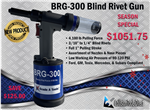 BRG-300 Blind Rivet Gun