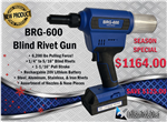BRG-600 Blind Rivet Gun