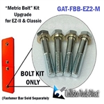 Fastener Bar Bolt Kit-Metric-Upgrade only