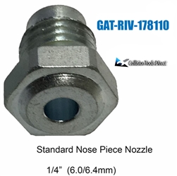 Standard Nose Piece - Nozzle for RIV508-FGM