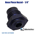 Nose Piece - Nozzle for RIV508-FGM - 1/4"