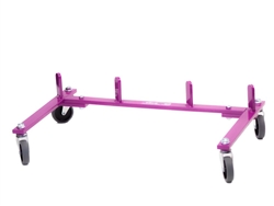 Go-Jak G567R Rolling Storage Rack Unitec Zendex