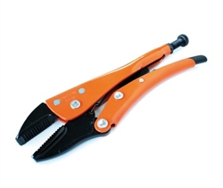 Grip-On GR11205 5" Straight Jaw Locking Pliers - Aluminum Collision Tools