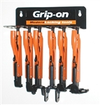 Axial Grip Plier Set 6 pc Grip-On GR90006 - Aluminum collision tools