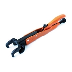 Axial Grip "LL" Locking Pliers Grip-On GR91507 - Aluminum collision tools