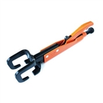 Axial Grip "JJ" Locking Pliers  Grip-On GR92507 - Aluminum collision tools