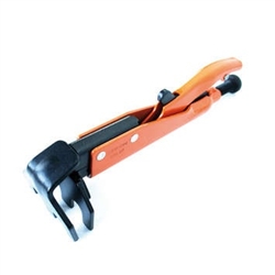 Axial Grip "W" Locking Pliers 7" Grip-On GR92807 - Aluminum collision tools