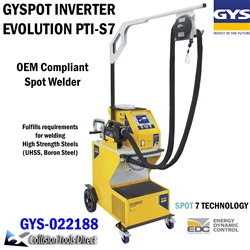 GYSPOT INVERTER EVOLUTION PTI-S7 220V Ref. 022188