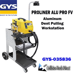 GYS PROLINER ALU PRO FV - Aluminum Ref. 035836