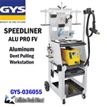 GYS SPEEDLINER ALU PRO FV - Aluminum 036055
