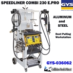GYS SPEEDLINER COMBI 230 E.PRO  Aluminum + Steel 036062