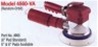 Hutchins 4960 6" Orbital Sander