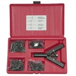 Huck PR75K  Quick Set Riveter Kit for Plastic Rivets