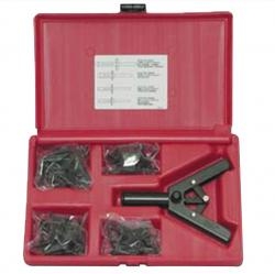 Huck PR75K  Quick Set Riveter Kit for Plastic Rivets