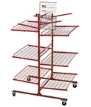 Innovative INO-SSPC-C Parts Cart-C Series