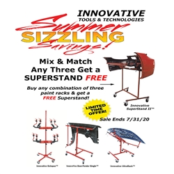 Innovative Sizzling Summer Special July 2020