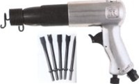 Ingersoll Rand 117K Air Hammer with 5 Pc. Chisels