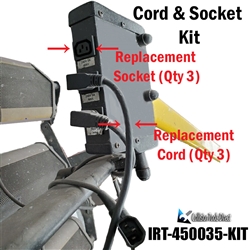 Hedson IRT Curemaster Cord IRT-420034