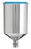 Iwata 6033E PCG7EM 700ml Aluminum Gravity Cup