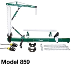 Jackco 859 10ton Body Straightener - Swivel and Crane