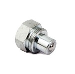 Jackco 86381B 3/8" NPT Coupler - Hose Side (Ball Type)