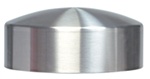 JE Adams 8101 Stainless Steel Dome for Econo VaCS - 20" (Small)