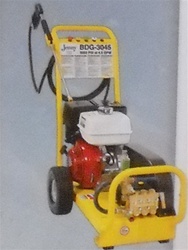 Steam Jenny BDG 3045 Belt Drive Cold Pressure Washer 13hp