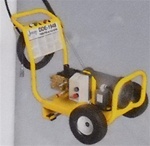 Steam Jenny DDE 1948 Direct Drive Electric Motor Cold Pressure Washer 7.5hp