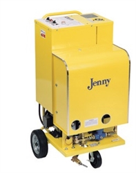 Steam Jenny E-300-C230v, 60htz, 3 Phase