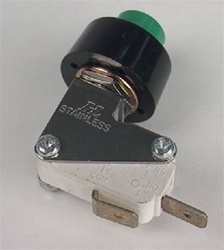 Rotary BH-7503-65S Overhead Limit Switch 3898AA N413-1 (Replaces BH-7538-54 Microswitch)